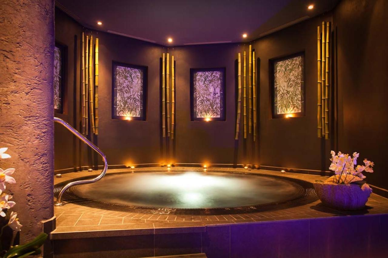 Wellness Hotel Zlata Lipa Decin Exterior photo