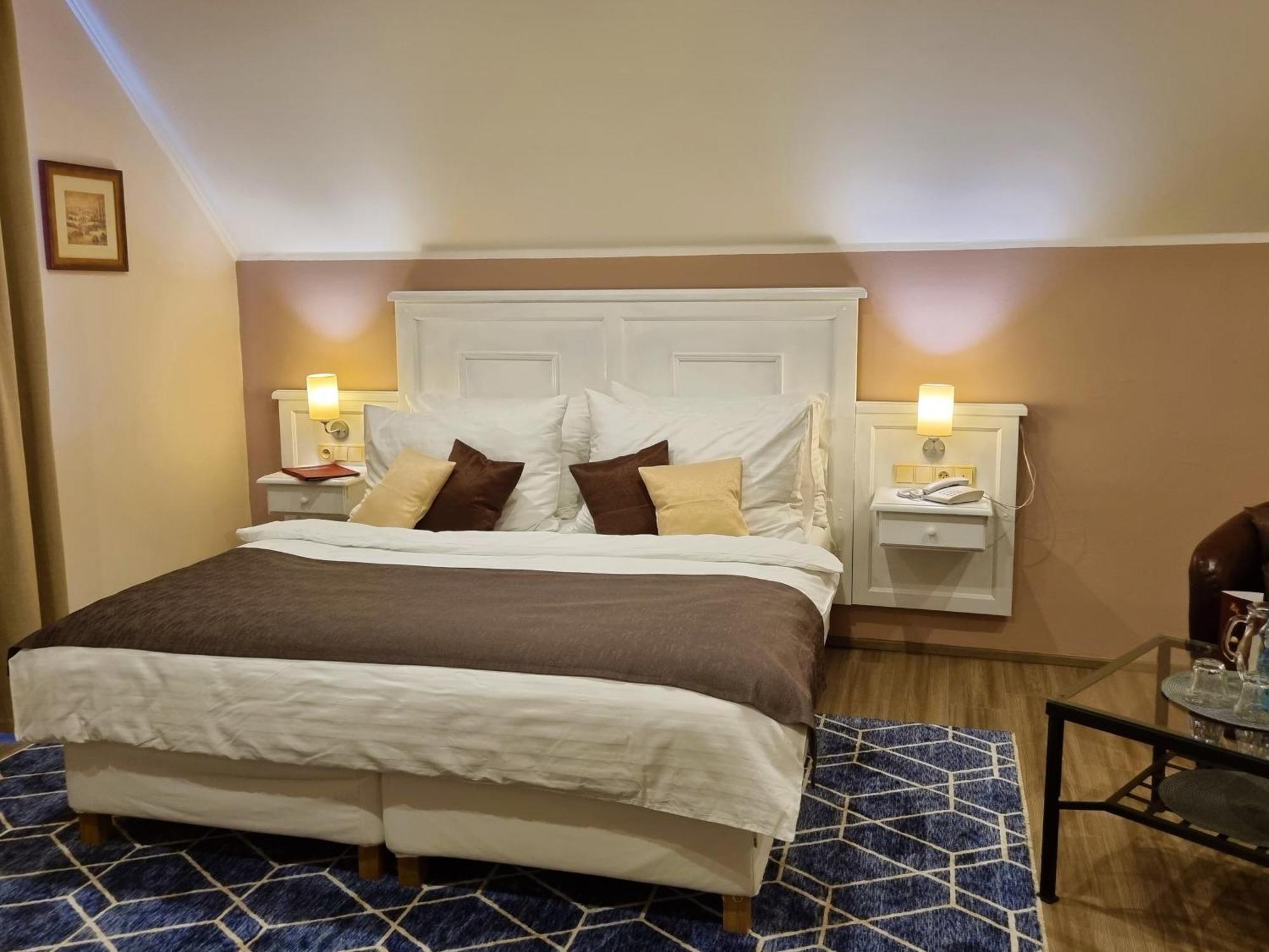 Wellness Hotel Zlata Lipa Decin Room photo